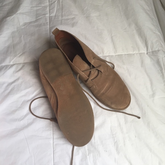 Lucky Brand booties. Size 9 and half. - Picture 3 of 5